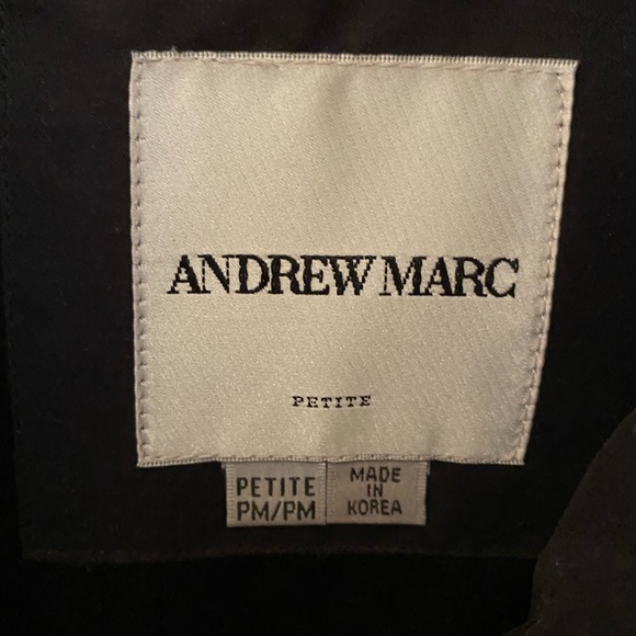 ⭐️HP⭐️❄️Andrew Marc jacket❄️ - Picture 4 of 6